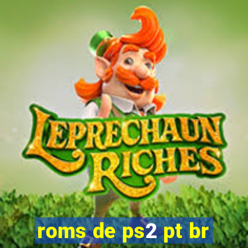 roms de ps2 pt br